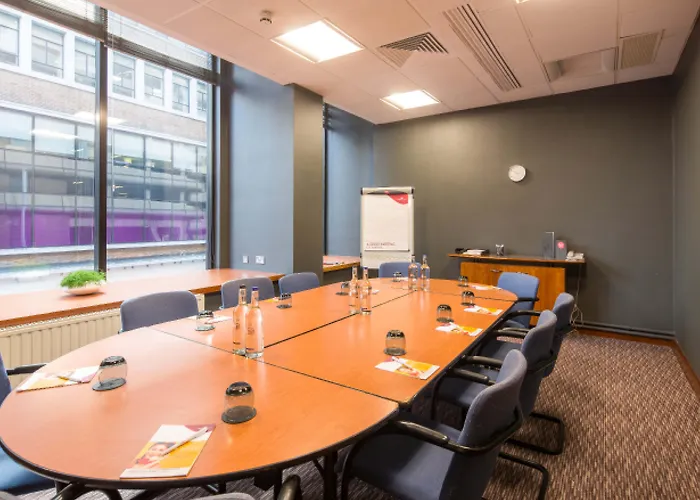 Crowne Plaza Nottingham By Ihg